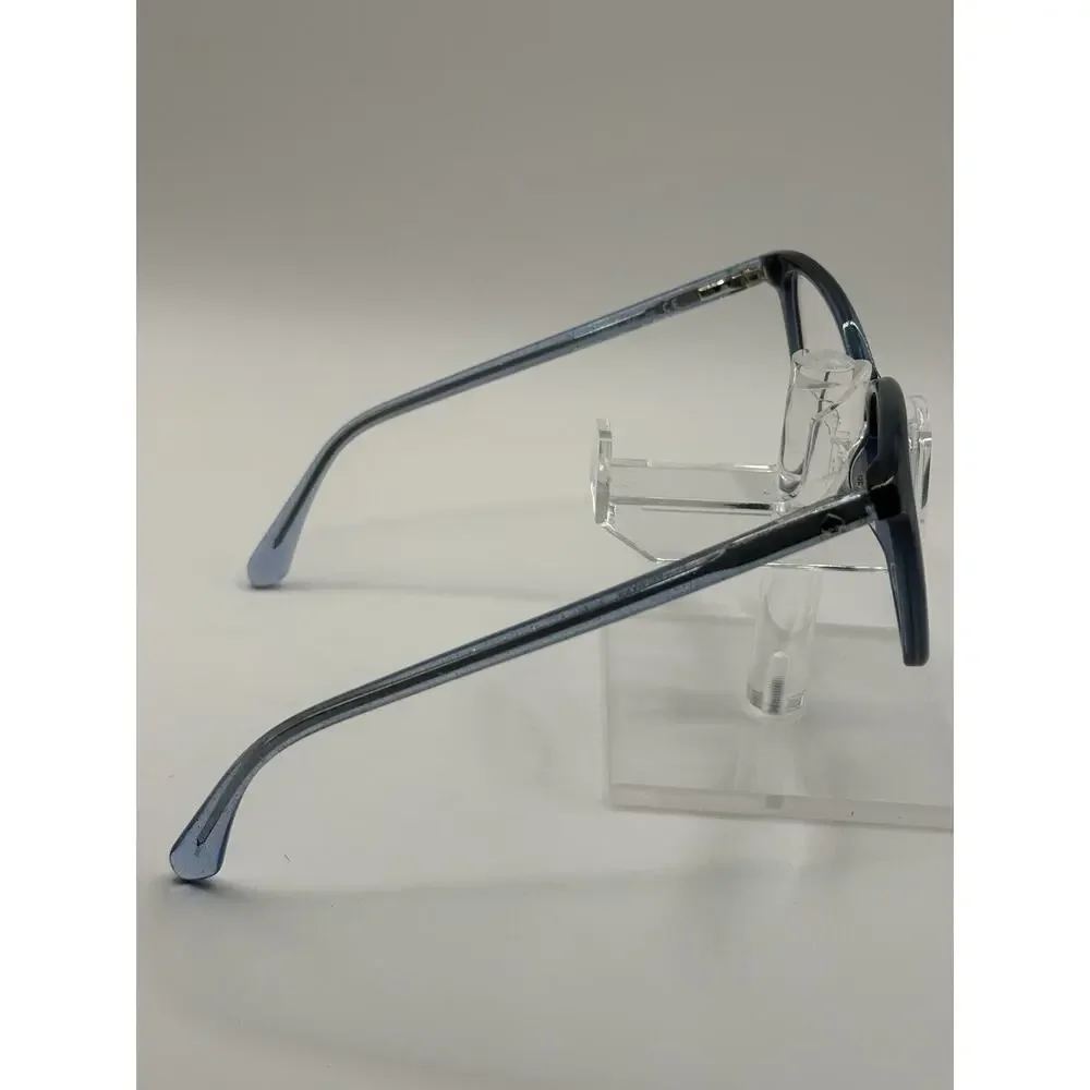 Kate Spade Darcie PJP Blue Eyeglasses Frames 52-16-140 Women's Glitter